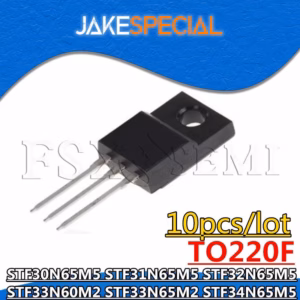 10PCS Voltage Regulators TO220F Set