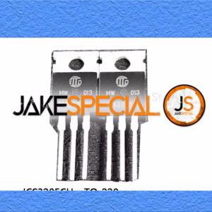 JCS3205CH TO-220 MOSFET Set 10-50PCS