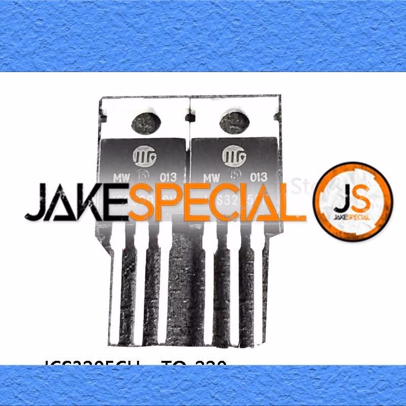 JCS3205CH TO-220 MOSFET Set 10-50PCS