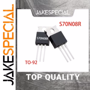 S70N08R MOS Field Effect Tube Set 10-50 PCS