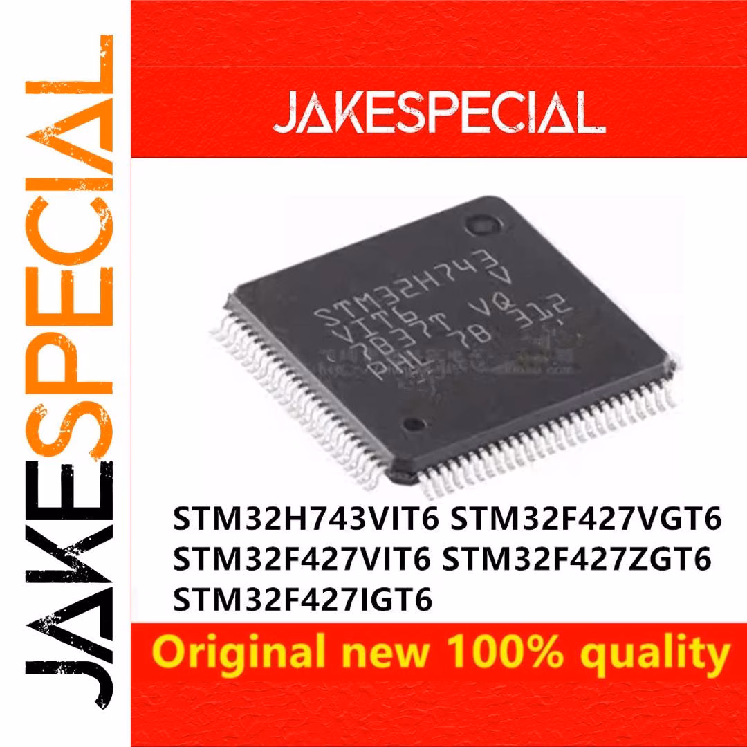 STM32H743VIT6 Drive IC 1PCS QFP Chip