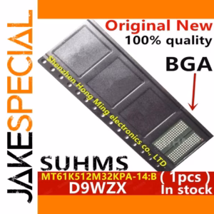 MT61K512M32KPA-14:B BGA Chipset 1PCS