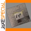 3-Piece Paper Waterslide Decal for ESP Guitar