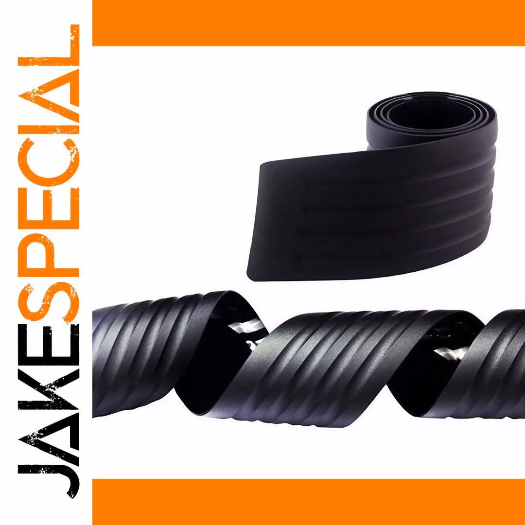 External Rubber Trunk Guard for Vehicle Protection - Image 6