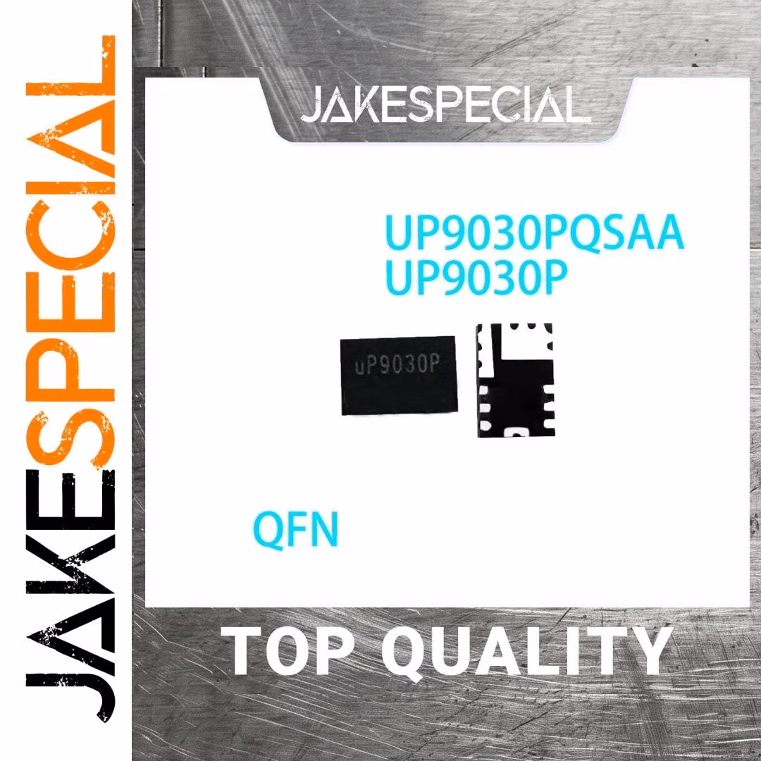 1PCS UP9030P QFN Chipset for Power Applications