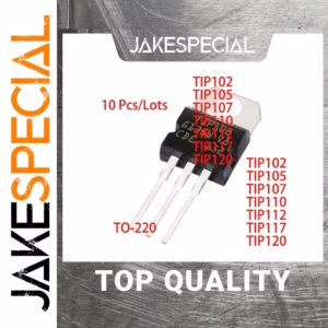 10 PCS TO-220 IC Chipset Set for Electronics