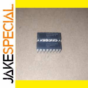 CM6802U2AHX & CM6802U2BHX Logic ICs Set - 5PCS