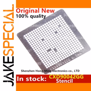 90x90 Direct Heating Stencil for Drive ICs