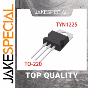 10 PCS TYN1225 SCR 1.2kV 25A TO-220