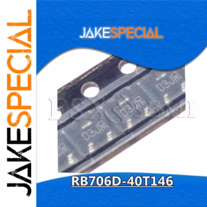 RB706D-40T146 Schottky Diode Set 10PCS