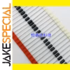 100PCS TVS Diodes DO-41 Package Set