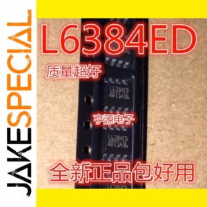 L6384 ICs Set of 10 PCS SOP-8 Package
