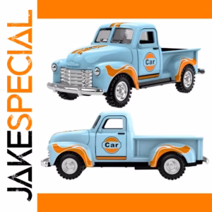 1:36 Scale Mini Alloy Pickup Truck Model