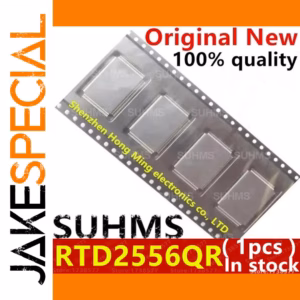 RTD2556QR-VL-CG Drive IC QFP-156 1PCS