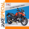 1:12 Scale Suzuki V-Storm Motorcycle Model