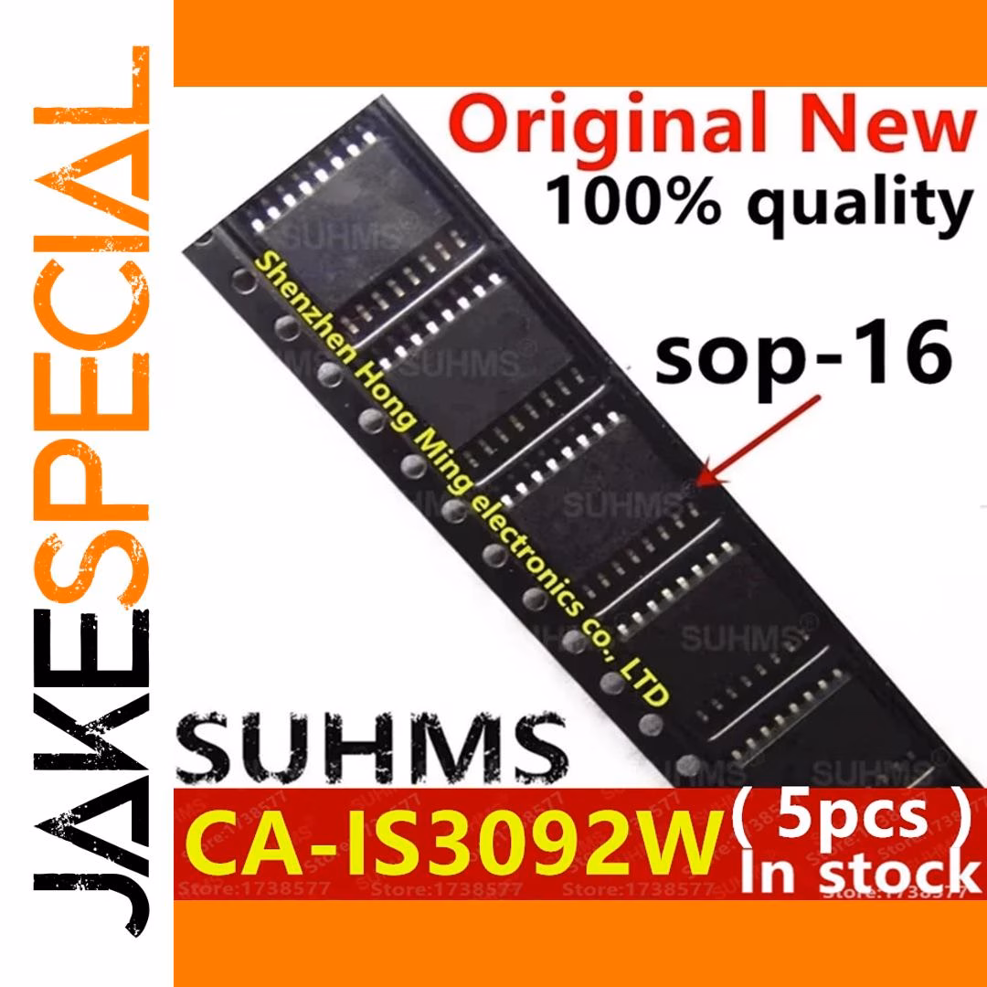 CA-IS3092W Drive IC Set of 5 PCS SOP-16