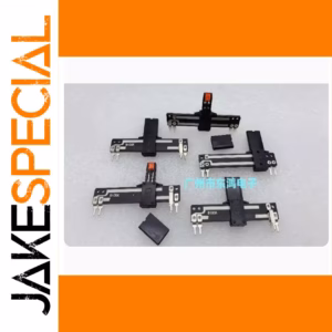 Plastic Slide Potentiometer B100K 5 cm 1 PCS