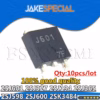10PCS Semiconductor Chips for Voltage Regulation