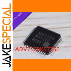 ADV7120KSTZ50 DAC Chip Set of 5 Pieces
