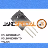 G60N100BNTD & FGL40N120AND Voltage Regulators 2PCS