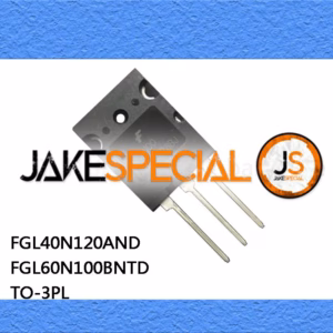 G60N100BNTD & FGL40N120AND Voltage Regulators 2PCS