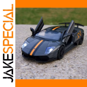 Lamborghini LP670-4 SV 1:24 Diecast Model
