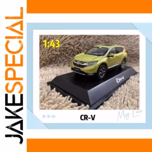 Diecast 1:43 Scale CR-V Model Car
