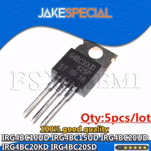 5PCS TO-220 Voltage Regulators Set