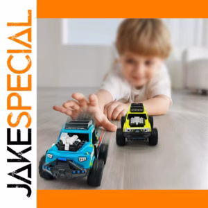 1:32 Scale Alloy Off-Road Pickup Truck Model