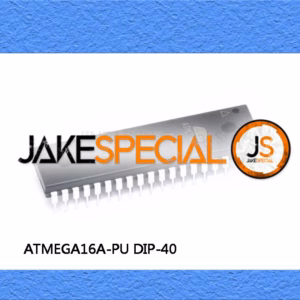 ATMEGA16A-PU DIP-40 IC Chips 2-10PCS