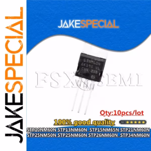 10PCS Voltage Regulators Set TO-220 Package