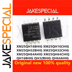 5PCS Voltage Regulators SOP-8 Models XM25QH Series