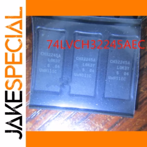 Set of 10 SN74LVCH32245AEC Integrated Circuits