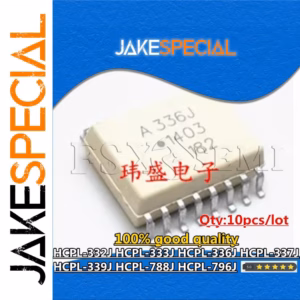 Set of 10 Voltage Regulator SOP Chips