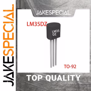 LM35DZ IC Chipset - 5 to 20 PCS