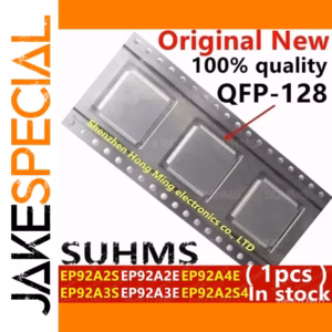 QFP-128 Drive IC 1PCS for EP92 Models