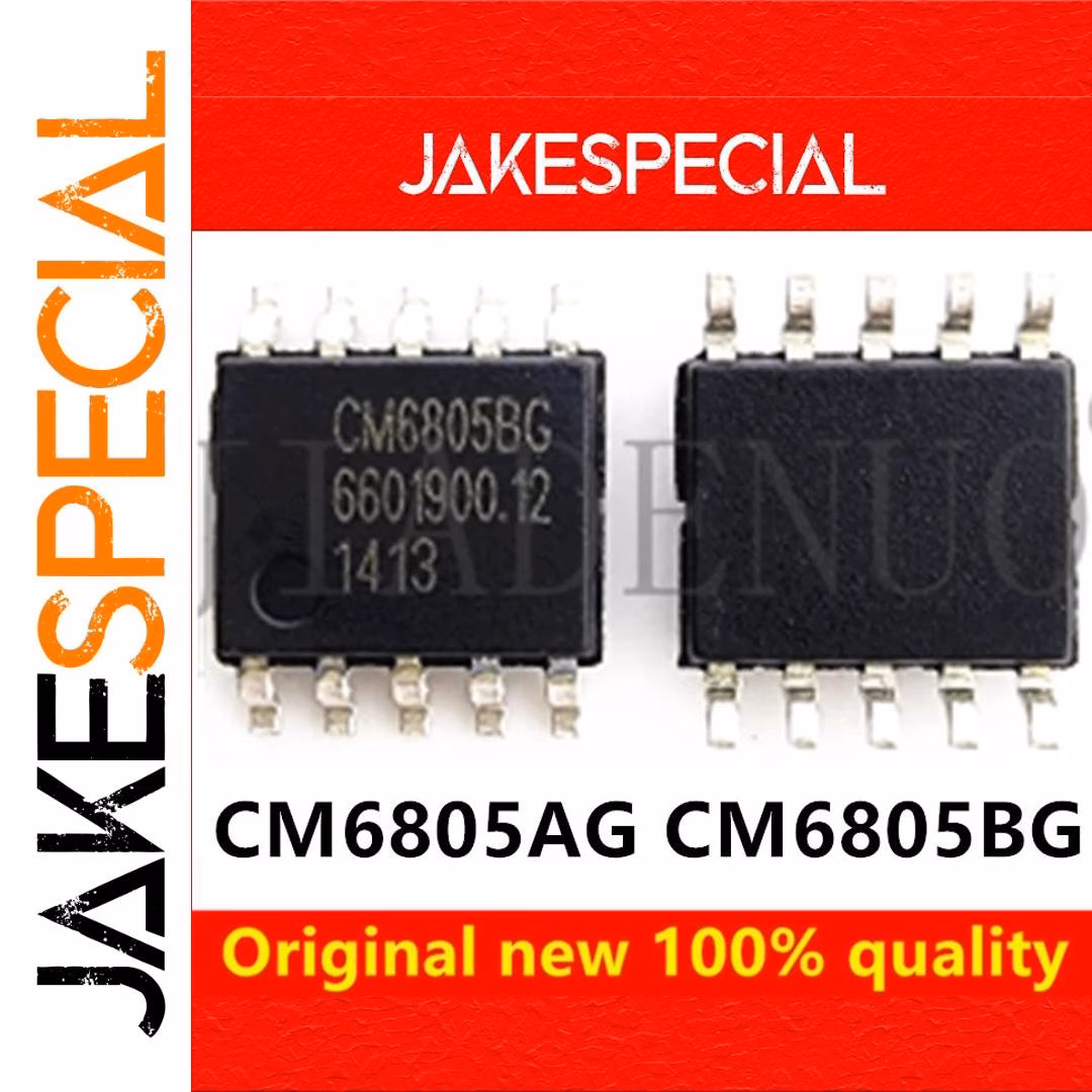 CM6805AG and CM6805BG Drive ICs 5PCS