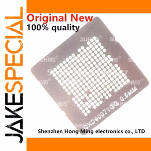 Direct Heating Stencil 90mm x 90mm Precision