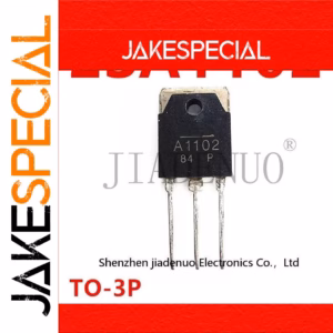 5PCS A1102 Drive ICs 2SA1102 2SC2577 Chipset