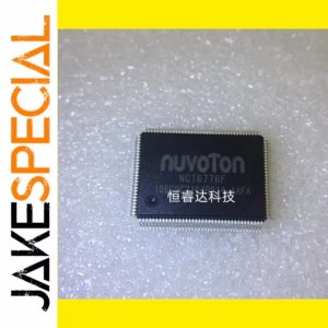 NCT6776F QFP IC 1PCS Logic Component