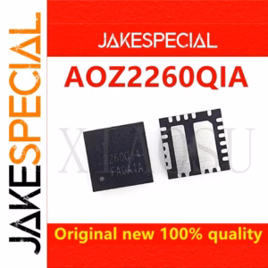 AOZ2260QIA QFN Chipset - 2-5PCS Surface Mount