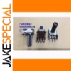Imperial 121 Potentiometer B10K 1 PCS 17mm Shaft