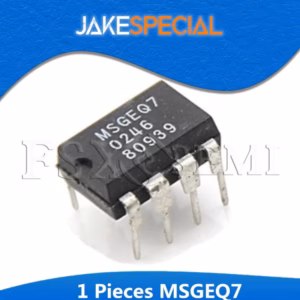 MSGEQ7 DIP-8 Voltage Regulator Chip 1PCS