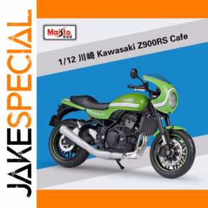 1:12 Kawasaki Z900RS Cafe Diecast Model