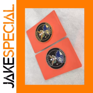 U.S. Space Command Insignia Pin Set