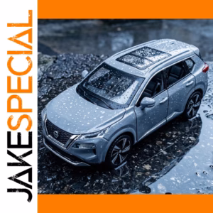 Nissan X-TRAIL 1:32 Scale Diecast Model