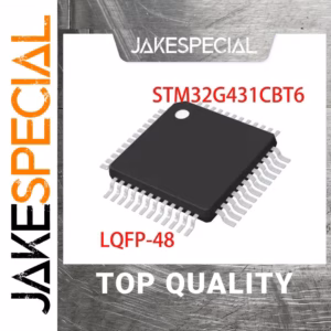 STM32G431CBT6 Microcontroller 128KB 1-10 PCS
