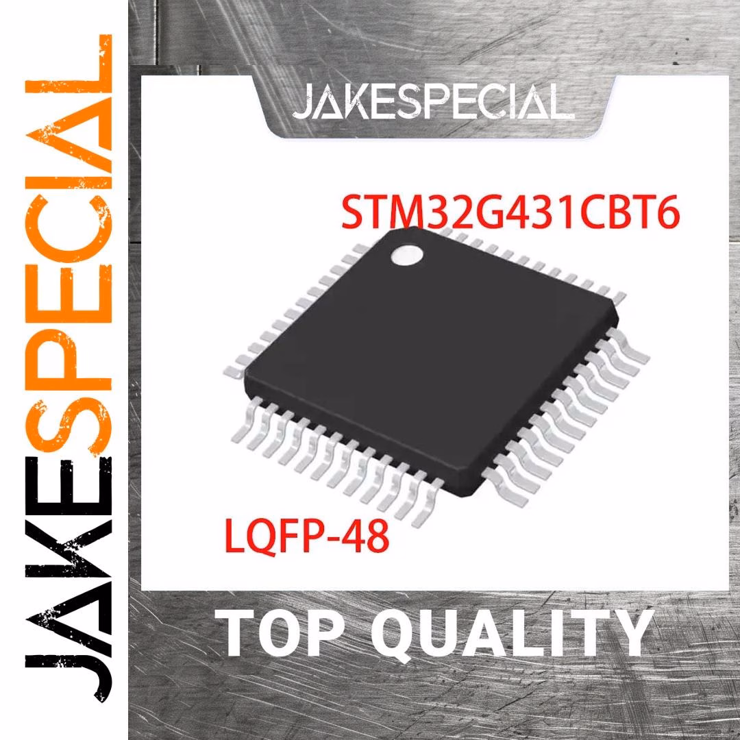 STM32G431CBT6 Microcontroller 128KB 1-10 PCS