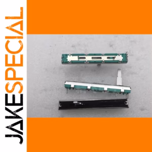 10PCS Dual Direct Sliding Potentiometers B20K
