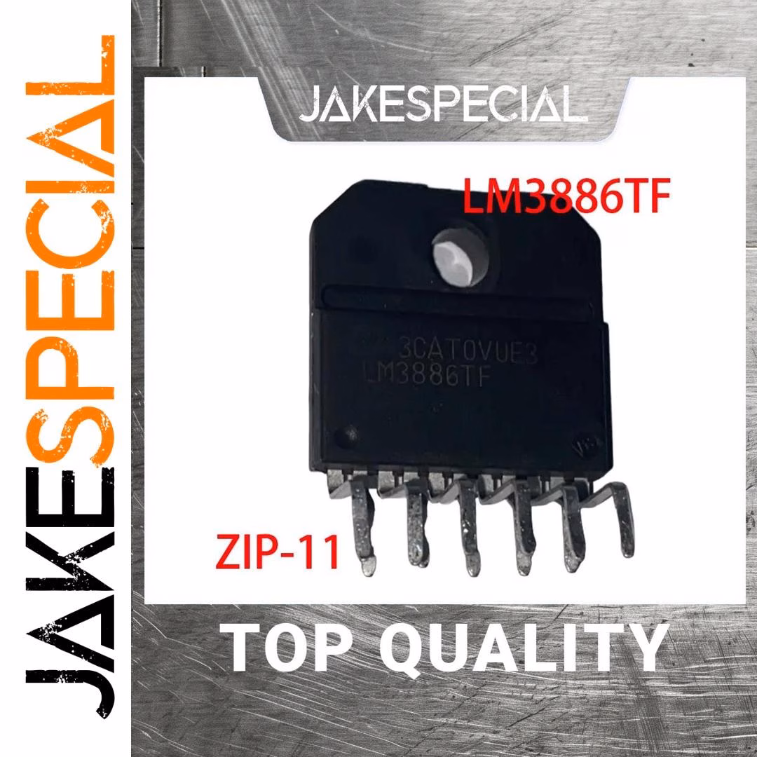 LM3886TF Audio Amplifier Chip 68W 1-5 PCS